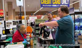 U.S. economy expands at sluggish 1.5% pace in second quarter, but consumer spending stayed strong
