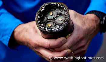 Wave energy testing site opens off Oregon, a green energy milestone in the Trump administration