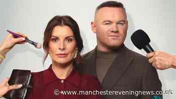 First look at Wayne and Coleen Rooney in Disney+ reality series as release date confirmed