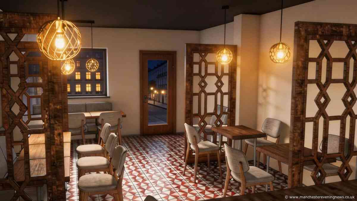 New restaurant planned next to Bolton’s Queens Park