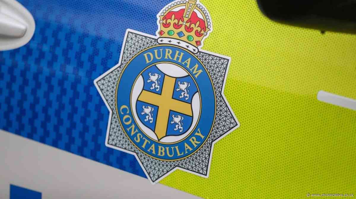 Police statement as man arrested after A690 crash left one person in hospital