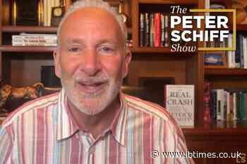 Peter Schiff Warns Gold Above $4,600 Signals a 'Full-Blown' US Debt Crisis