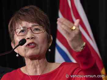 Teresa Wat leaves B.C. Conservative caucus over Kerry-Lynne Findlay calling her "CCP"