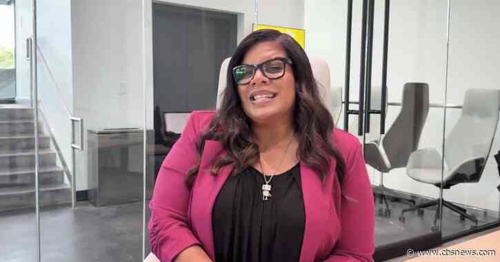 "Queen of AI" Alicia Lyttle shows Atlanta families, small businesses how to save time and money