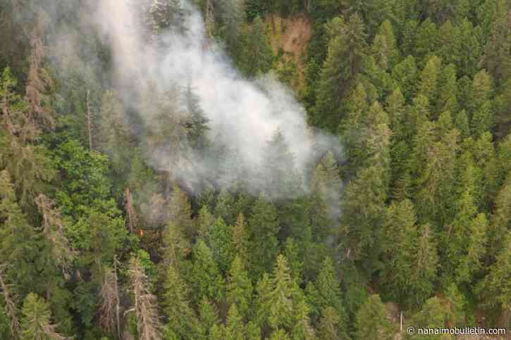 Wildfire-related evacuation alert cancelled for areas including Boston Bar