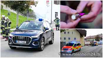 Jugendliche (13/14) mit Verbrennungen: Neues zum Rosenheimer Pyro-Unfall – Gefahr aus dem Netz?