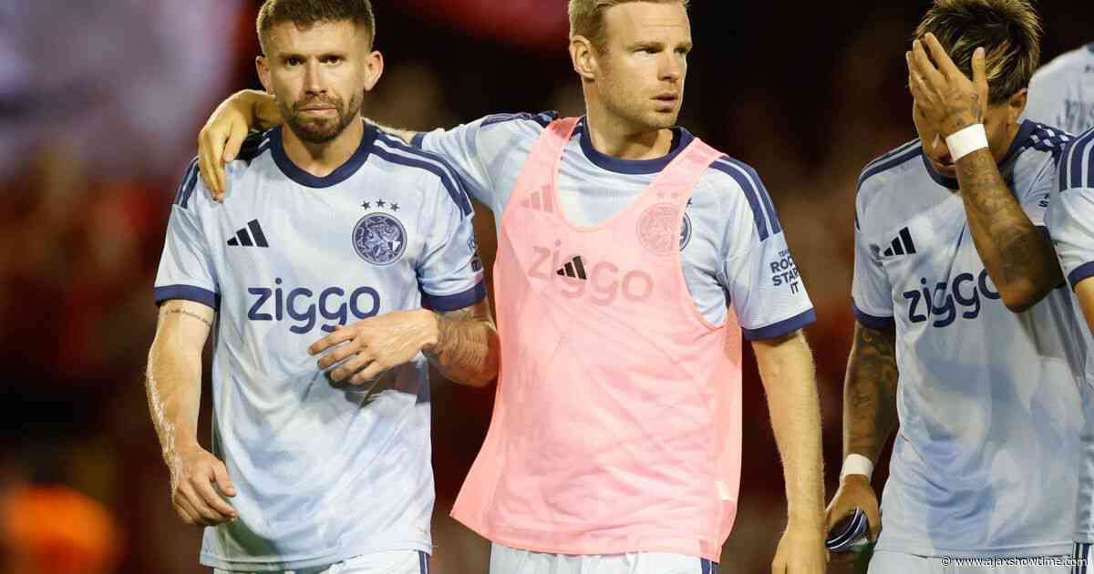 Klaassen bespreekt verbeterpunten Ajax en gaat in op zoektocht naar nummer zes