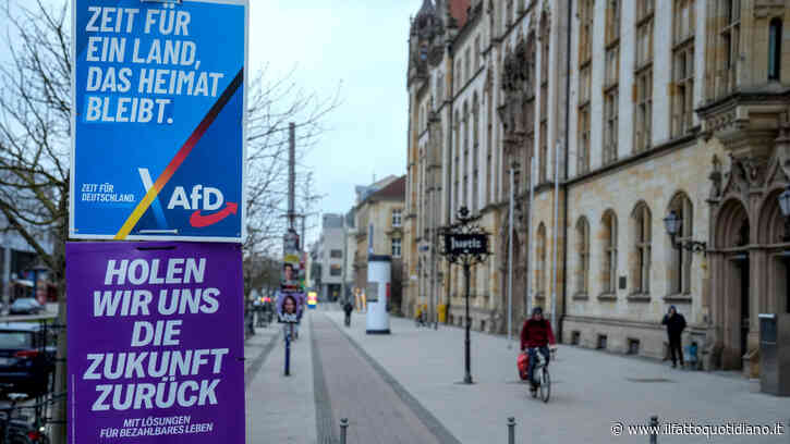 AfD candida un ex ufficiale della Stasi in Sassonia-Anhalt. Commercianti in sciopero a Magdeburgo per l’ascesa del partito