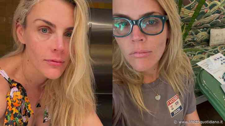 “Ho avuto un tumore al cervello molto raro”: il racconto choc dell’attrice di “Dawson’s Creek” Busy Philipps