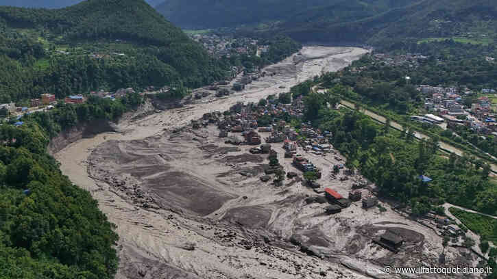 Alluvione in Tibet, ecco cosa è il “flash-flood”: ha causato la frana che ha distrutto ponti e villaggi