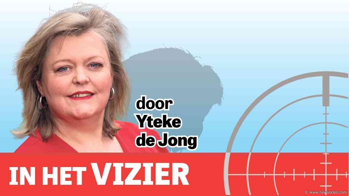 Bangmakerij voor grenscontrole VS lijkt indianenverhaal: ’In dertig seconden was ik binnen’