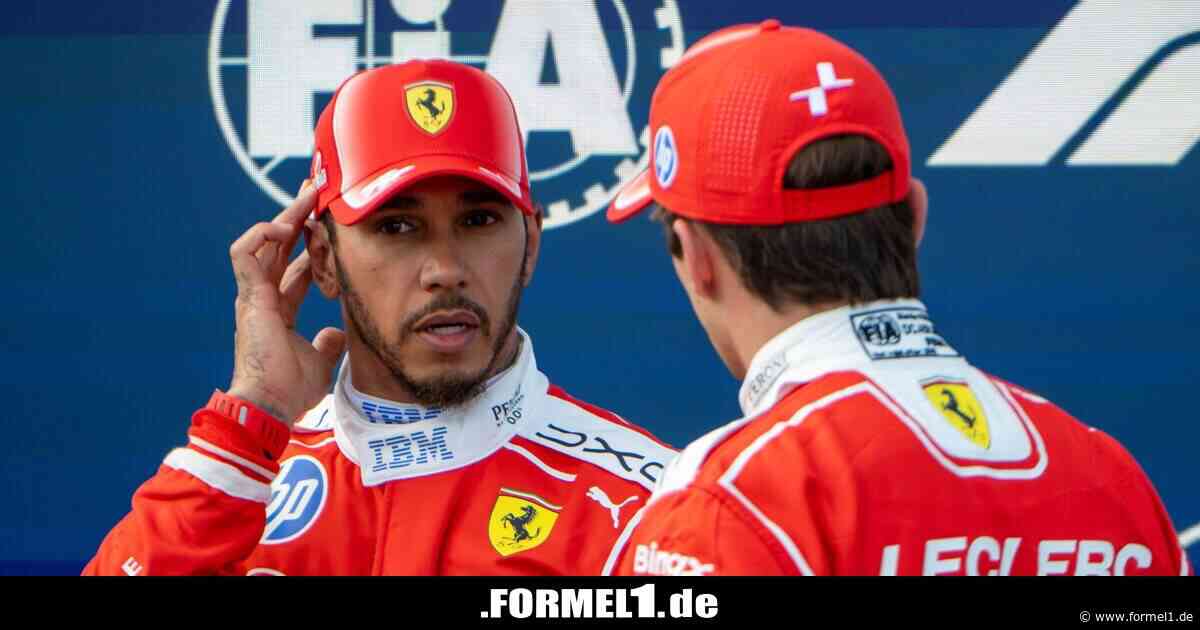 Schumacher über Ferrari-Ärger: "Bei uns hätte es das nicht gegeben"