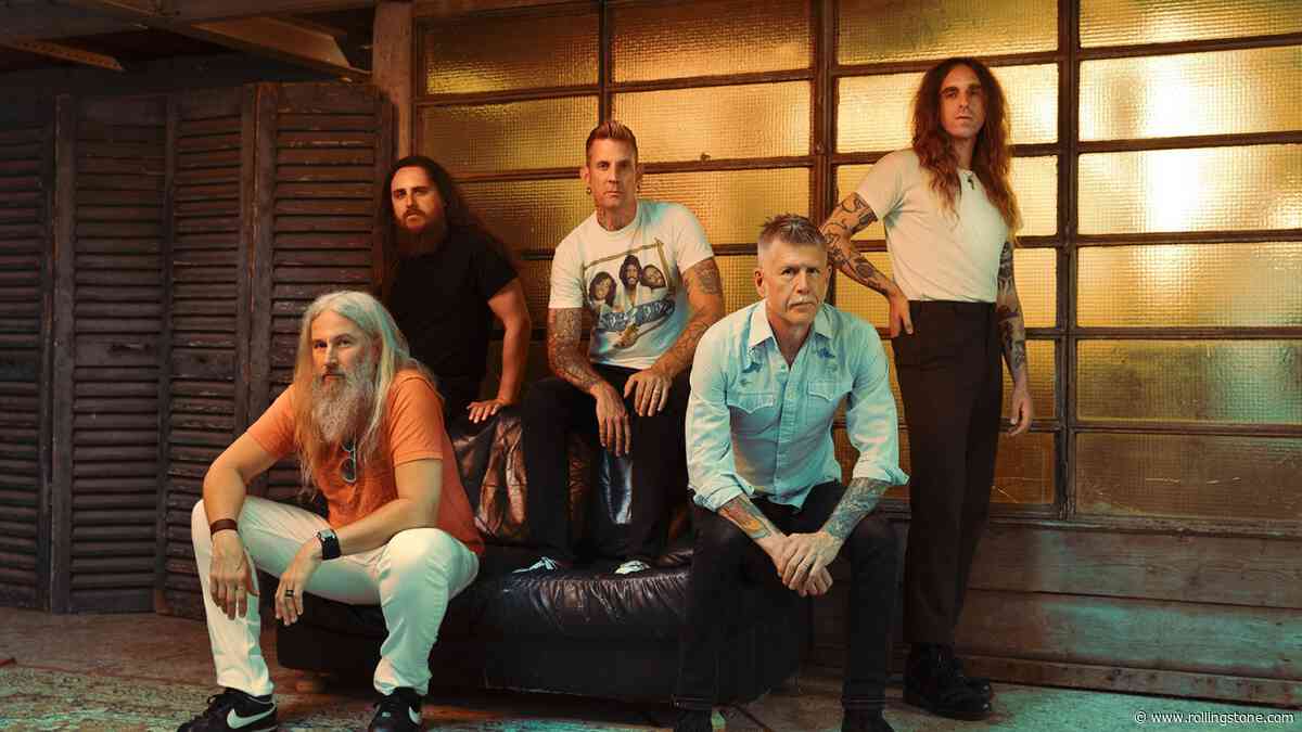 Mastodon’s New Album, ‘Marrow Deep,’ May Be Their ‘Shine On You Crazy Diamond’