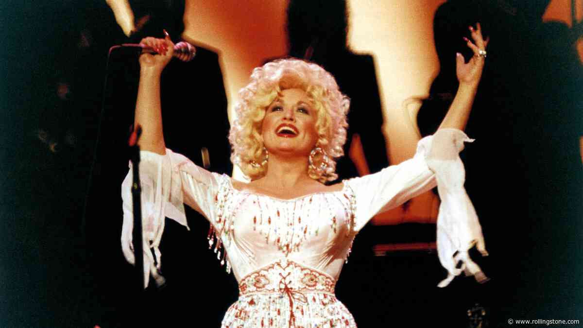 We Can All Agree on Dolly Parton. She Wanted Something More From Us
