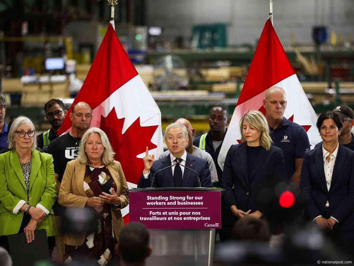 Toilet paper, cutlery and motorcycles among products impacted by Canada's counter-tariffs