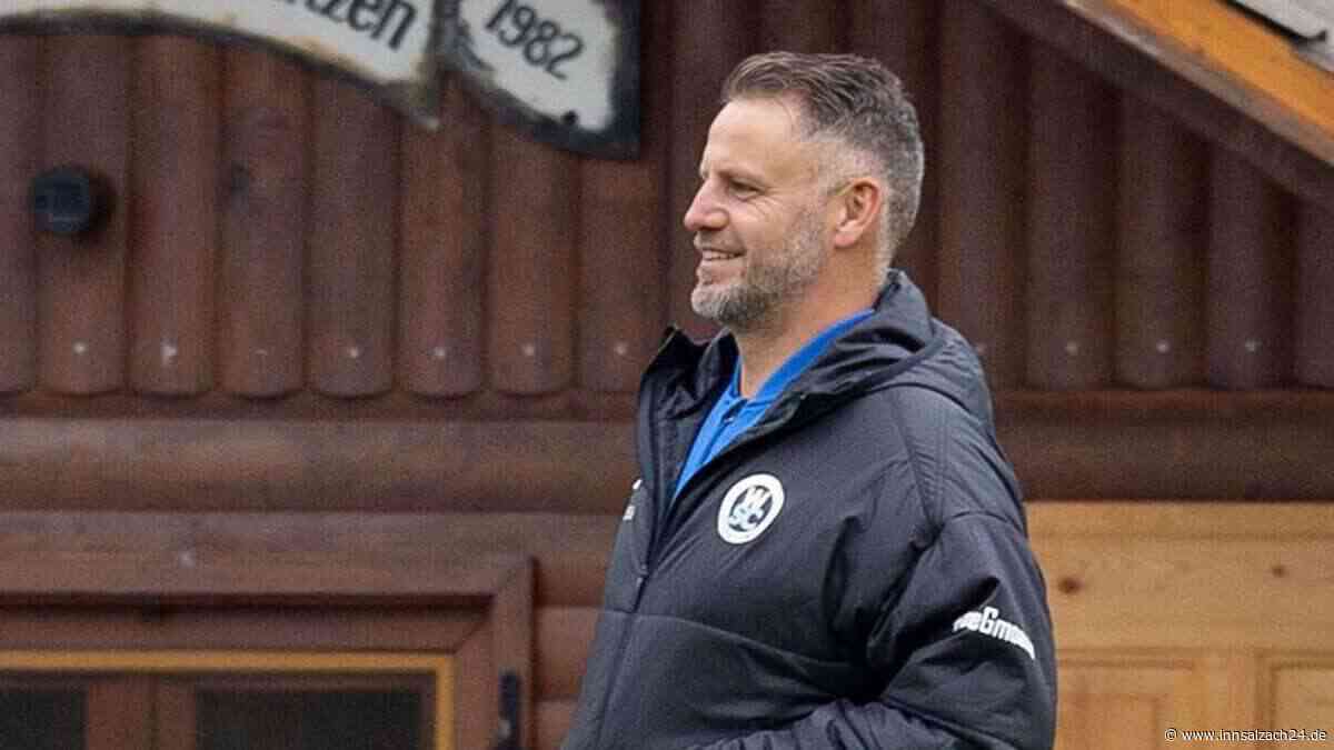 Nach Relegations-Enttäuschung: Bayerisch Gmain will den „Unaufsteigbar“-Stempel loswerden