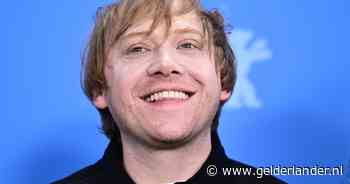 Rupert Grint kruipt opnieuw in huid van Ron Weasley: ‘Een cirkel die rond is’