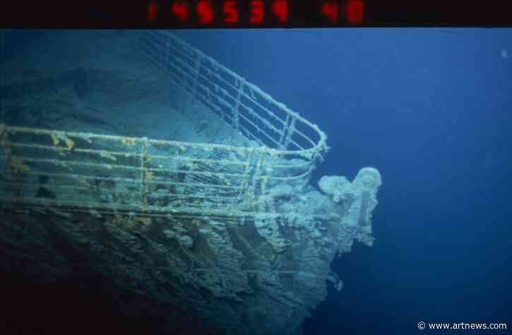 Federal Judge Halts Sale of Titanic Artifacts