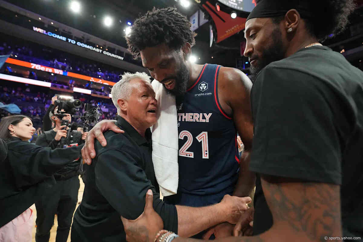Eight years after Brett Brown went ‘star hunting,’ the one he really wanted lands in Philly