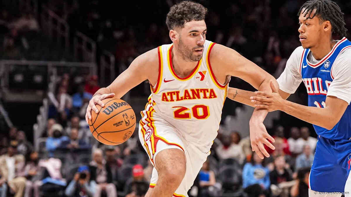 Assessing Warriors' Georges Niang signing to complete team's 15-man roster