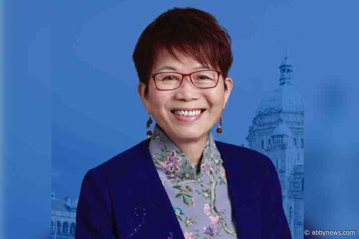 Richmond’s Teresa Wat is the 3rd MLA to leave B.C. Conservatives in 3 days