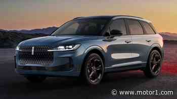 The Lincoln Corsair Returns For 2027 As A China-Built Hybrid