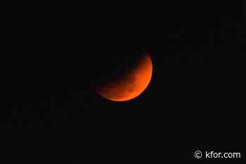 Who will have the best view of this week's blood moon lunar eclipse?