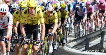 Sprint met uitgedund peloton op komst: kan Visma met Brennan tweede etappezege pakken?