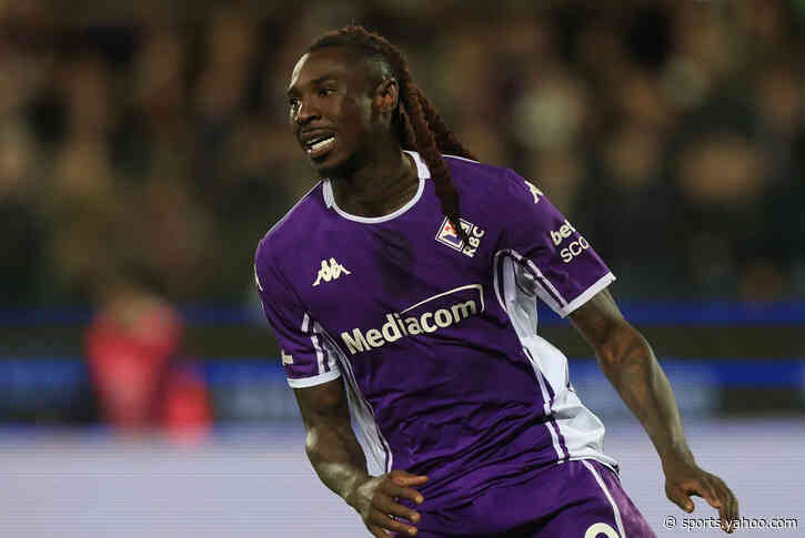 Kean reports for individual training after Fiorentina stand-off