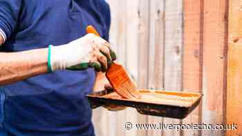 What you can legally do if neighbour gets paint on your side of the fence