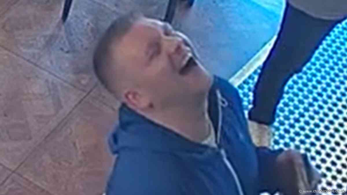 Police investigating reported sexual offence at North Shields Fish Quay release CCTV images