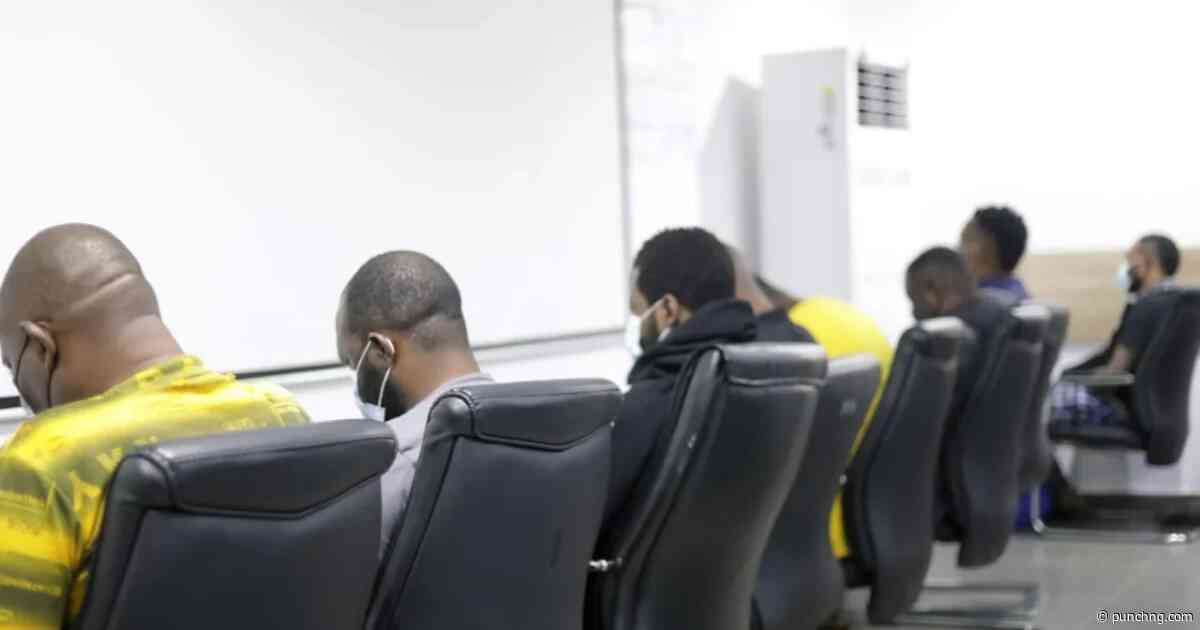 Police arrest man over N3.5m romance scam, sextortion