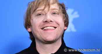 Rupert Grint kruipt opnieuw in huid van Ron Weasley: ‘Een cirkel die rond is’