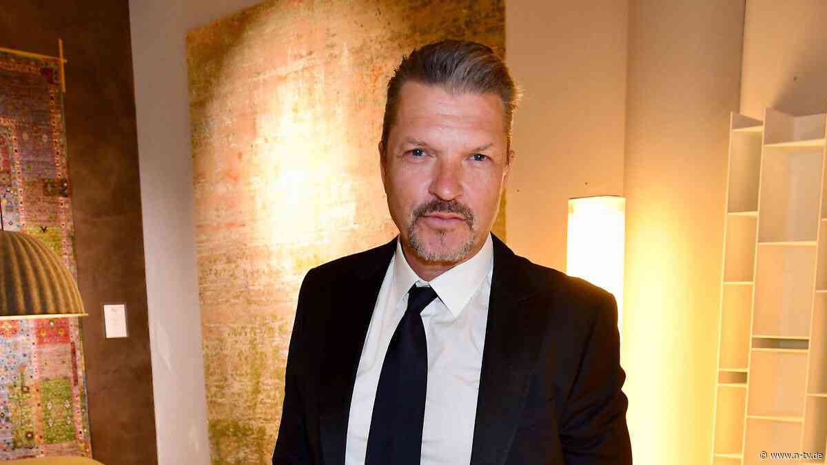 Trauer ist "wie eine Narbe": Tod seines Sohnes begleitet Hardy Krüger jr. bis heute 