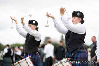 Capital Region bagpipers, drummer crowned world champions