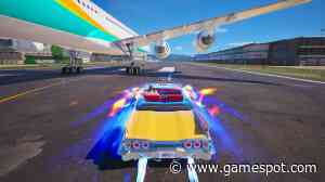 Crazy Taxi: World Tour Hands-On Preview