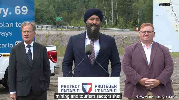 Finishing the widening of Highway 69 ‘a priority,’ minister says - Take our poll