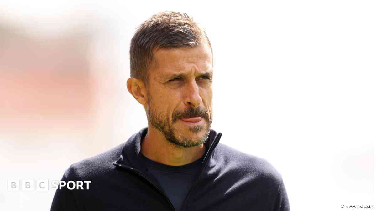 Youngsters 'not ready' says Watford boss Dionisi