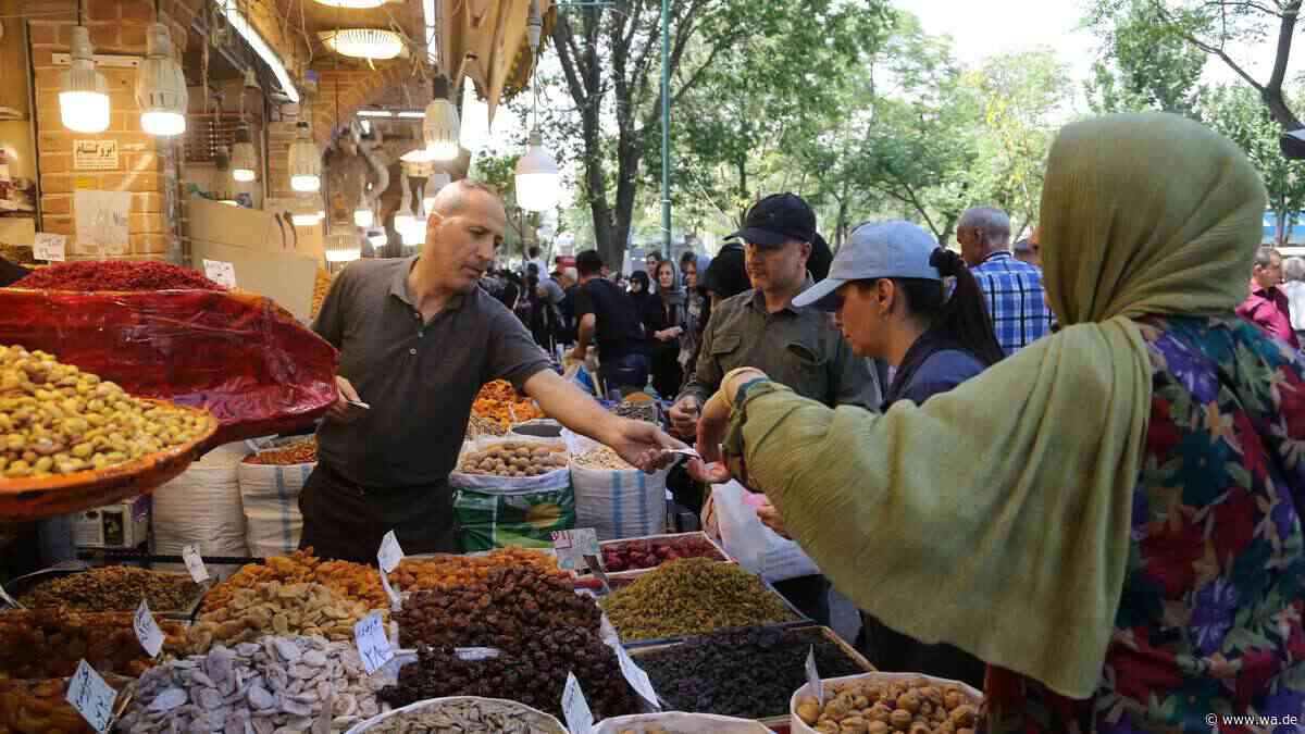 Sanktionskrieg gegen Iran: Warum wirtschaftlicher Kollaps längst nicht garantiert ist