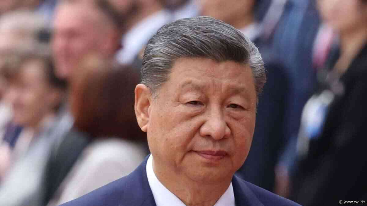Xi Jinping glaubt, dass die US‑Sanktionen ein Bluff sind – und importiert weiter Öl aus Teheran