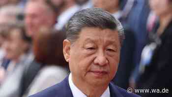 Xi Jinping glaubt, dass die US‑Sanktionen ein Bluff sind – und importiert weiter Öl aus Teheran