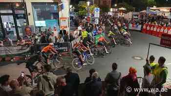 Hammer City Night: Ganz nah dran an Radsportstars wie Nils Politt und Phil Bauhaus