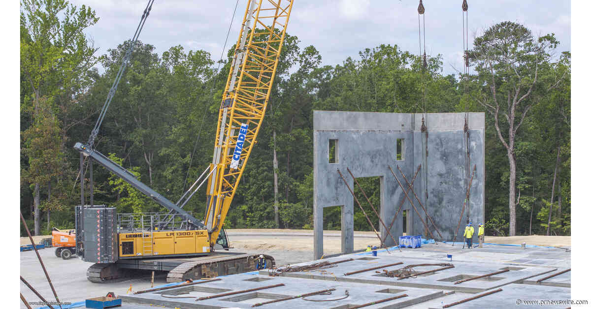 Merritt Properties Breaks Ground on RDU Business Park Near Raleigh-Durham International Airport
