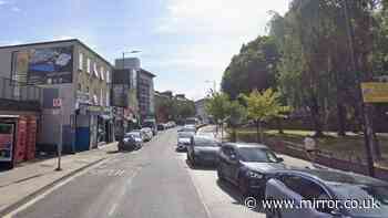 Man rushed to hospital after broad daylight 'stabbing' near Hackney primary school