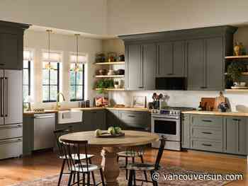 Behr's 2027 Colour of the Year embraces earthy elegance