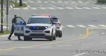 Halifax bomb threat suspect could face life in prison on terror charge: Crown