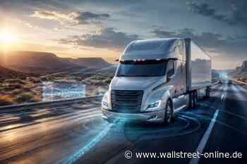 Autonome Lkw: AMD-Deal bringt diese KI-Aktie ins Rollen: +5 Prozent zum Start