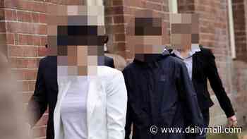 Scot-free: The legal bombshell that could free baby-faced Scots College private schoolboy accused of the gang rape that outraged Australia