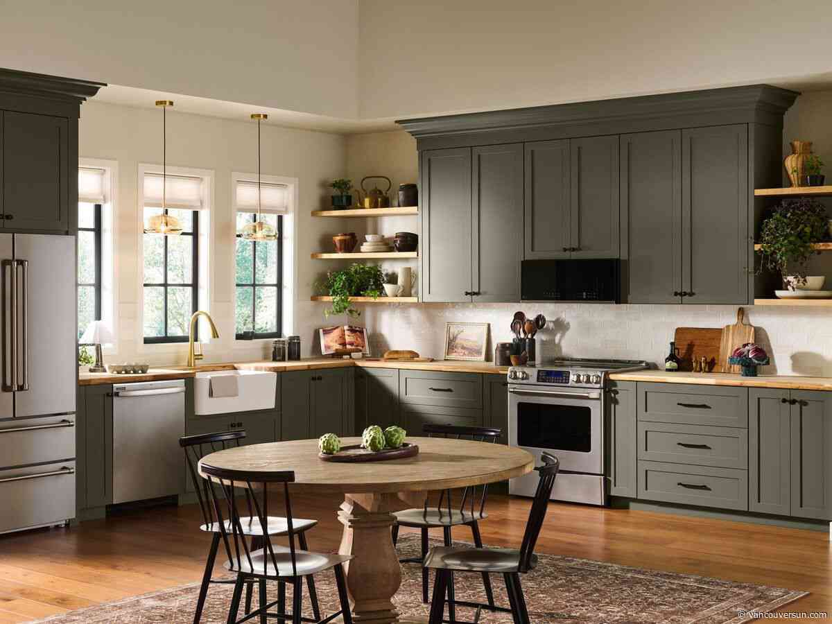 Behr's 2027 Colour of the Year embraces earthy elegance
