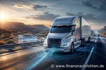 Autonome Lkw: AMD-Deal bringt diese KI-Aktie ins Rollen: +5 Prozent zum Start